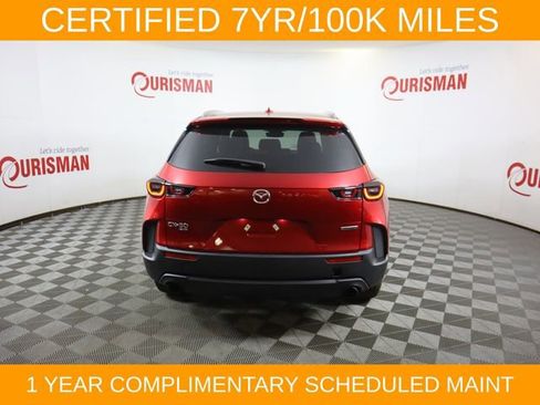 Used 2025 MAZDA CX-50 AWD 2.5 S w/ Premium Package image 11