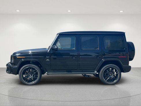 New 2027 Mercedes-Benz G 63 AMG 4MATIC image 3