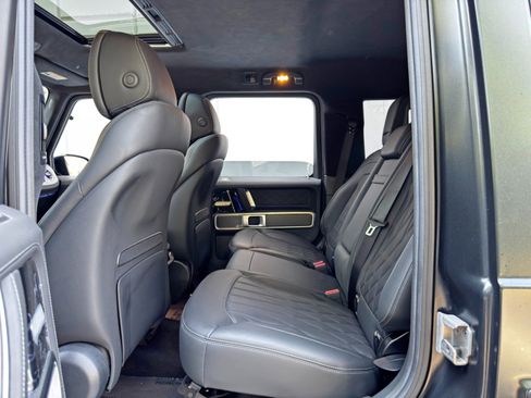 Used 2022 Mercedes-Benz G 63 AMG Squared image 50