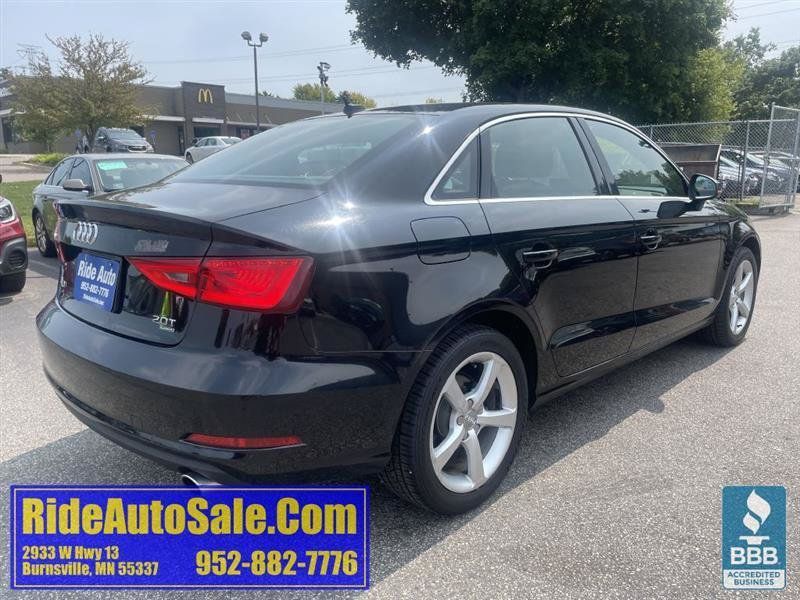 Used 2015 Audi A3 2.0T Premium w/ Cold Weather Package AWD/4WD image 5
