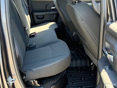 Certified 2021 RAM 1500 Warlock w/ Electronics Group AWD/4WD image 20