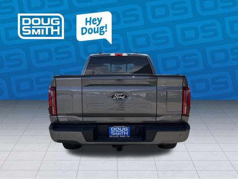 Used 2024 Ford F150 Platinum w/ Equipment Group 702A High AWD/4WD image 4