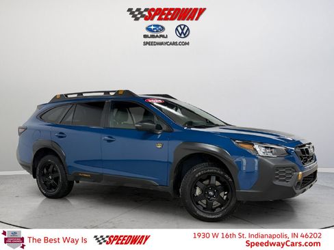 Certified 2025 Subaru Outback Wilderness image 1