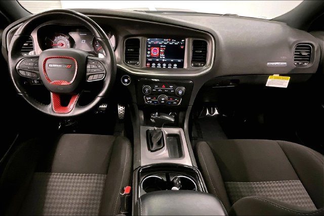Used 2022 Dodge Charger R/T w/ Blacktop Package RWD image 19