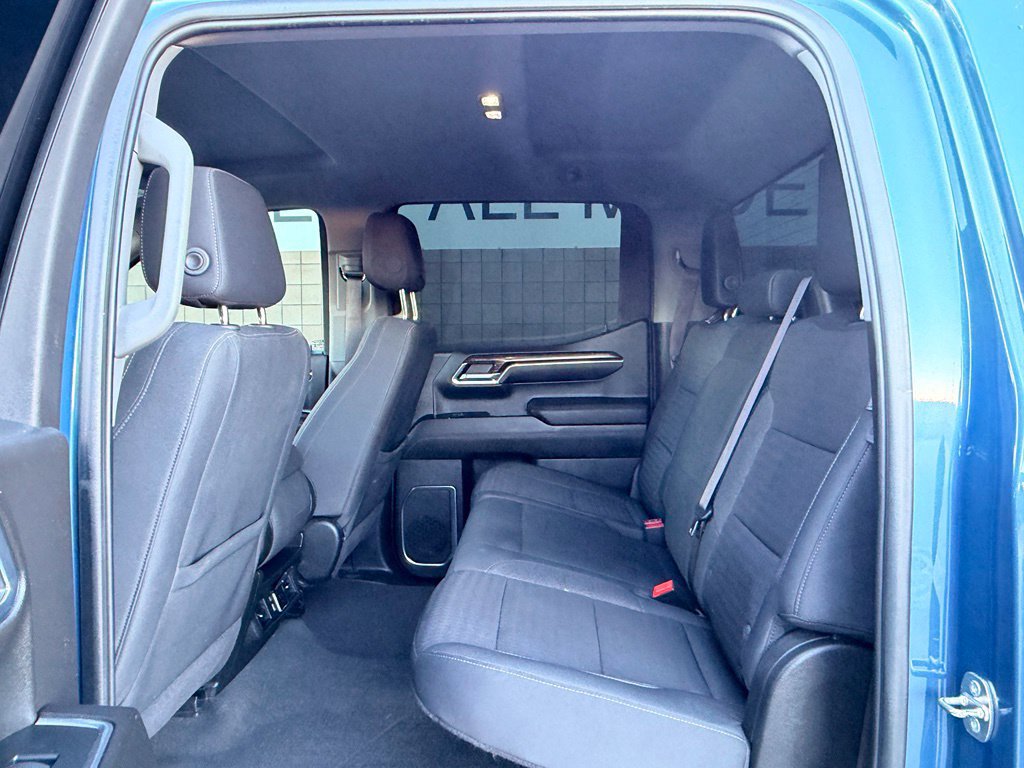 Used 2024 GMC Sierra 1500 SLE RWD image 18