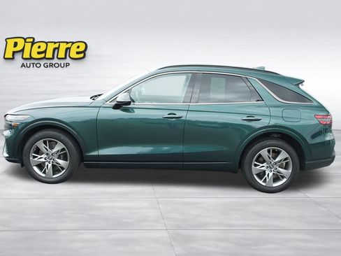 Used 2024 Genesis GV70 3.5T Sport AWD/4WD image 4