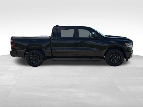 Used 2024 RAM 1500 Laramie AWD/4WD image 29