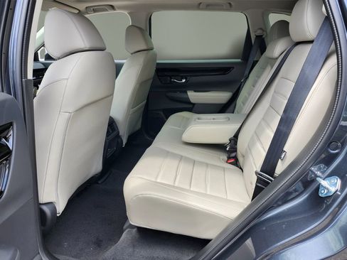 New 2026 Honda CR-V EX-L image 9