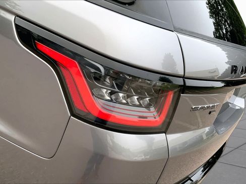 Used 2021 Land Rover Range Rover Sport HSE Silver Edition AWD/4WD image 27