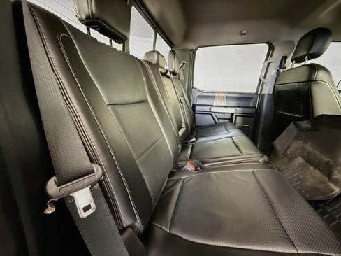 Used 2018 Ford F250 Lariat w/ Lariat Value Package AWD/4WD image 25