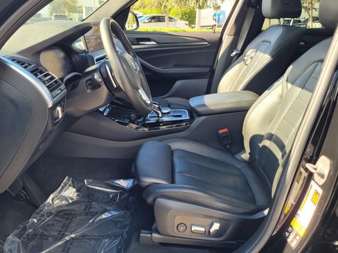 Used 2023 BMW X3 xDrive30i w/ Premium Package image 10