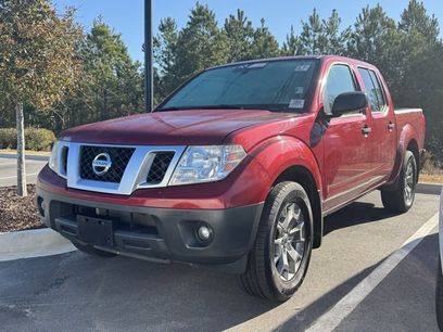 Used 2021 Nissan Frontier SV