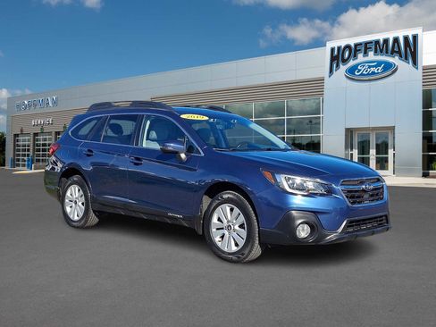 Used 2019 Subaru Outback 2.5i Premium w/ Popular Package #2 image 1