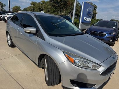 Used 2017 Ford Focus SE