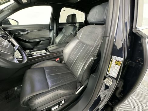 Used 2019 Audi A8 L 3.0T w/ Executive Package AWD/4WD image 11