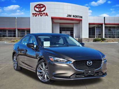 Used 2018 MAZDA MAZDA6 Grand Touring