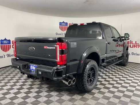 New 2026 Ford F250 Lariat w/ Black Appearance Package AWD/4WD image 3