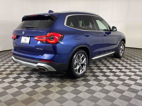 Used 2024 BMW X3 xDrive30i w/ Premium Package AWD/4WD image 5