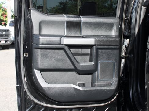 Used 2018 Ford F350 Platinum w/ Platinum Ultimate Package image 40