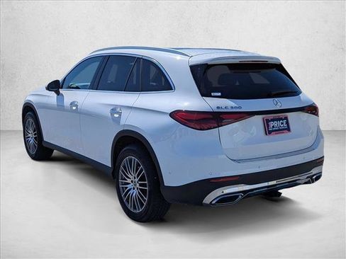 Used 2024 Mercedes-Benz GLC 300 image 7