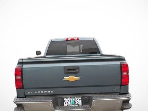 Used 2014 Chevrolet Silverado 1500 LT image 12