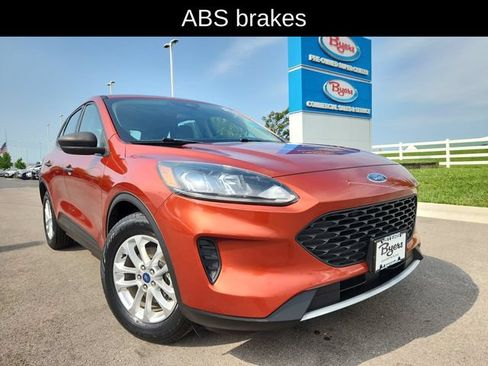 Used 2020 Ford Escape S FWD image 13