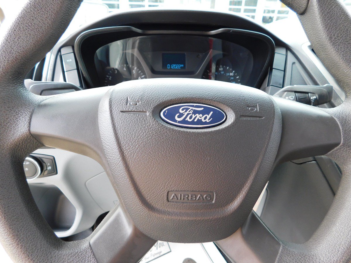 Used 2016 Ford Transit 250 138 RWD image 16