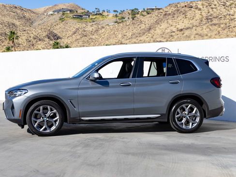 Used 2023 BMW X3 sDrive30i w/ Convenience Package RWD image 3