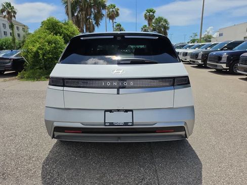 New 2026 Hyundai Ioniq 5 Limited RWD image 6