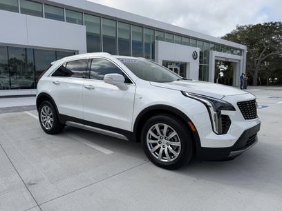 Used 2023 Cadillac XT4 Premium Luxury