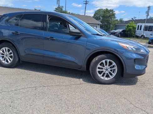 Used 2020 Ford Escape S FWD image 21