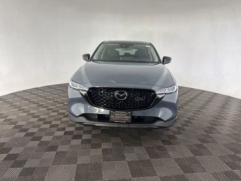 New 2025 MAZDA CX-5 Carbon Edition image 2