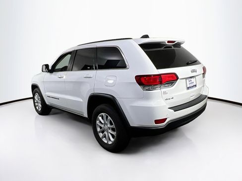 Used 2022 Jeep Grand Cherokee Laredo E image 7