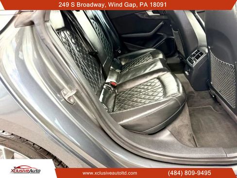 Used 2018 Audi S5 Premium Plus w/ Navigation Package image 17
