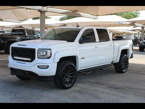 Used 2017 GMC Sierra 1500 SLT image 1