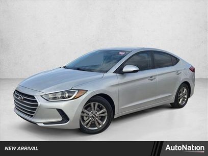 Used 2018 Hyundai Elantra SEL