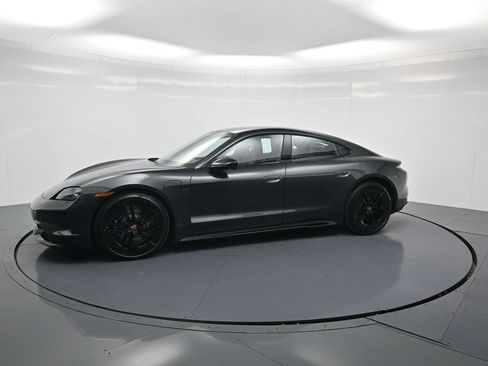 New 2026 Porsche Taycan 4S image 2