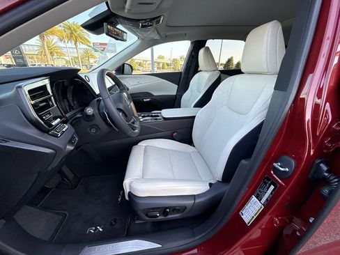 New 2026 Lexus RX 350 FWD image 30
