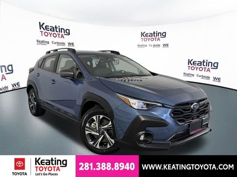 Used 2024 Subaru Crosstrek 2.0i Premium AWD/4WD image 2