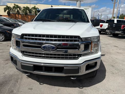 Used 2020 Ford F150 XLT w/ Equipment Group 302A Luxury AWD/4WD image 2