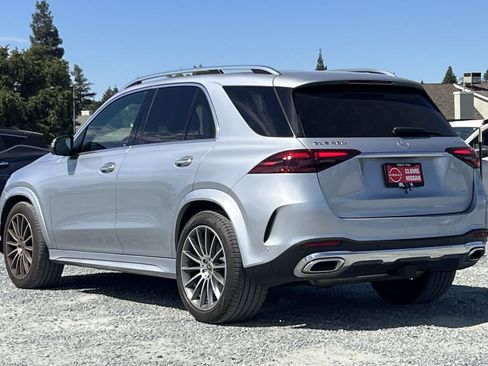 Used 2024 Mercedes-Benz GLE 450 4MATIC image 7