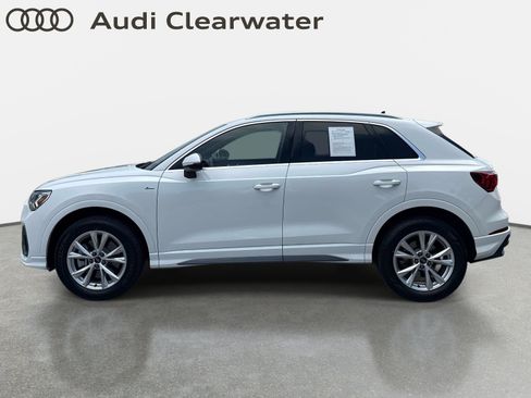 Certified 2025 Audi Q3 2.0T Premium AWD/4WD image 2