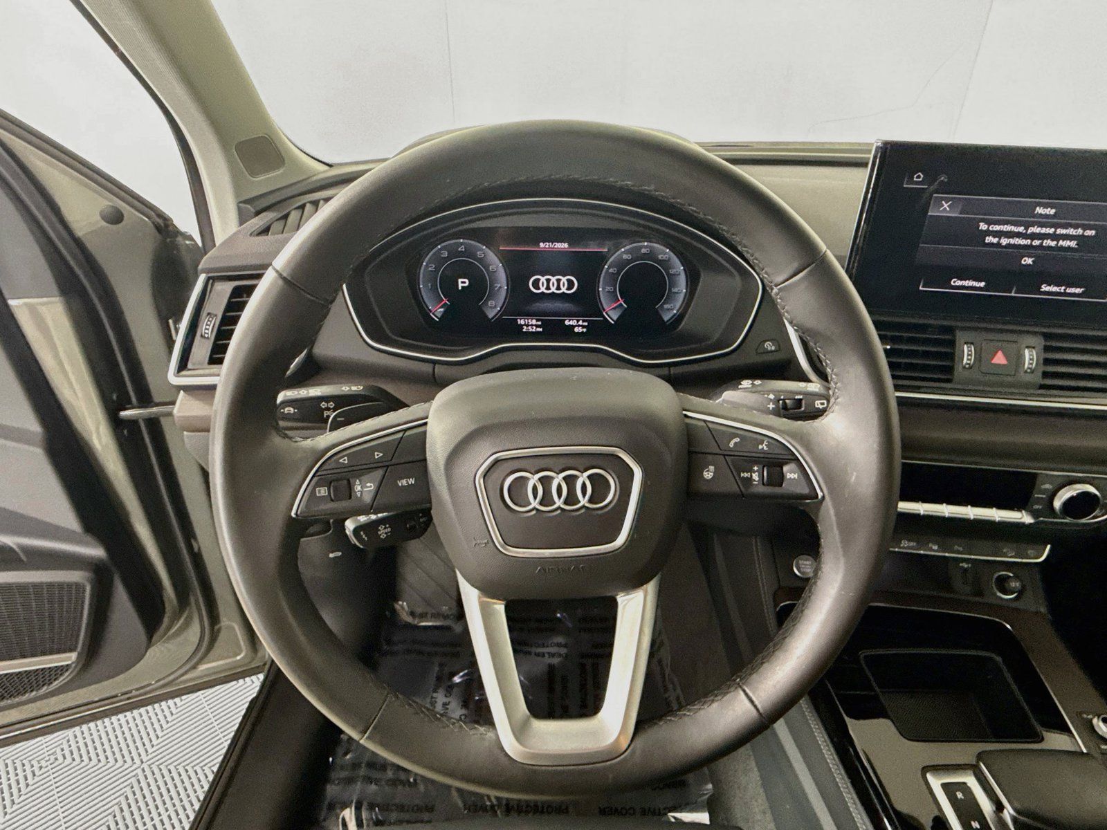 Used 2024 Audi Q5 2.0T Prestige AWD/4WD image 14