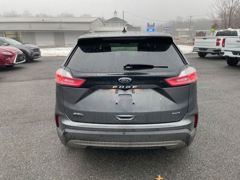 Used 2022 Ford Edge SEL image 6