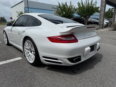 Used 2007 Porsche 911 Turbo AWD/4WD image 6
