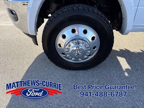 Used 2021 RAM 5500 Laramie AWD/4WD image 14