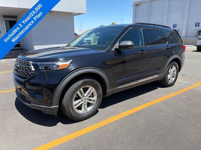 Used 2022 Ford Explorer XLT