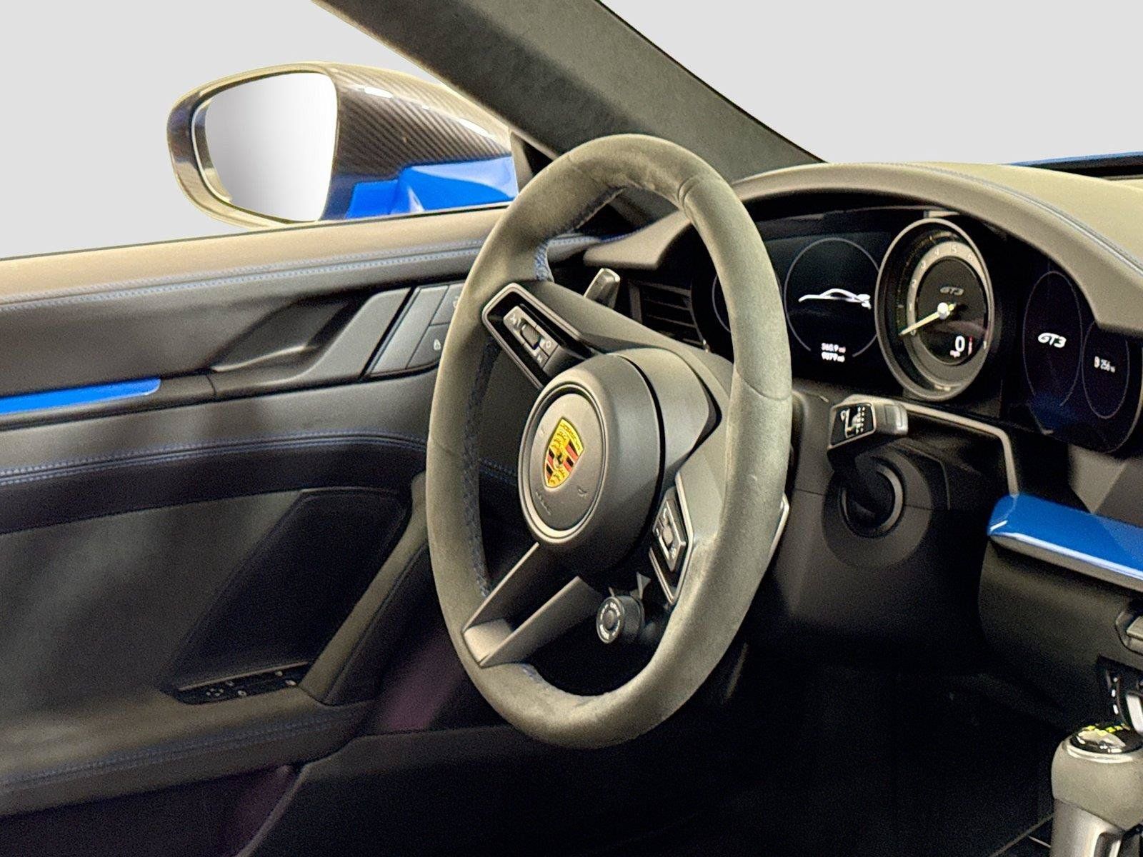 Used 2022 Porsche 911 GT3 RWD image 27