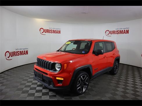 Used 2020 Jeep Renegade Sport image 2