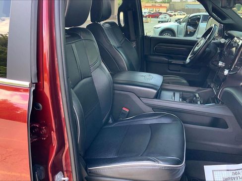 Used 2022 RAM 2500 Limited AWD/4WD image 7